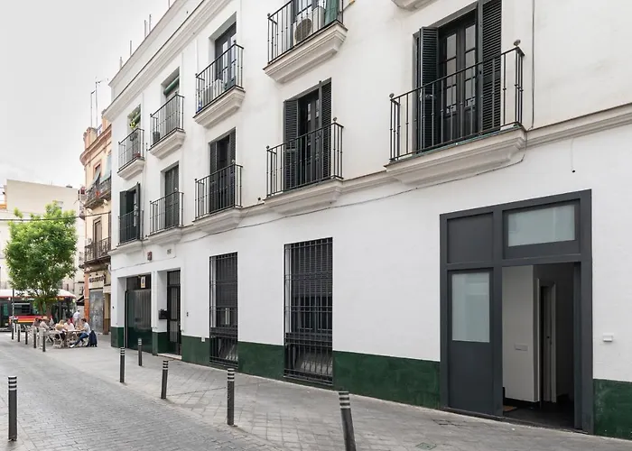 Luxury Setas Sevilla