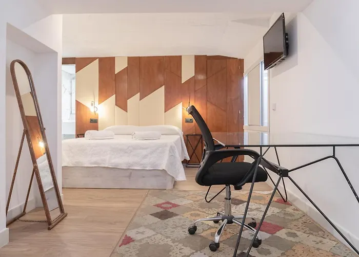 Luxury Setas Sevilla